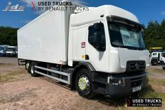 Renault Trucks D Wide
                                          320