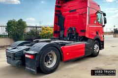 Renault Trucks T
                                          