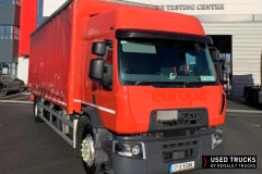 Renault Trucks D Wide
                                          250