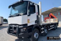 Renault Trucks C
                                          380