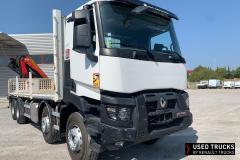 Renault Trucks C
                                          380