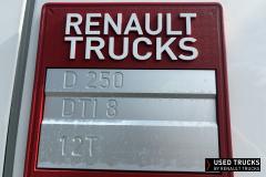 Renault Trucks D
                                          250