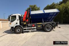 Renault Trucks C cab 2.3
                                          320