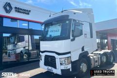 Renault Trucks T
                                          460