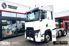 Renault Trucks T High
                                          