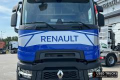 Renault Trucks T High
                                          480