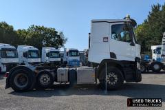 Renault Trucks T
                                          460