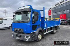 Renault Trucks D
                                          210