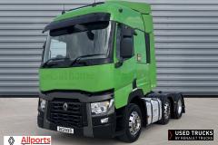Renault Trucks T
                                          480