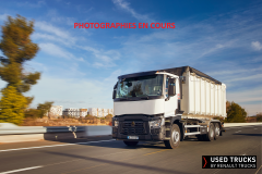Renault Trucks T
                                          460