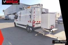 Renault Trucks Master
                                          130
