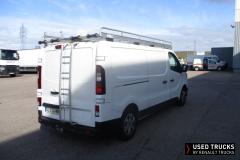 Renault Trucks Trafic
                                          130