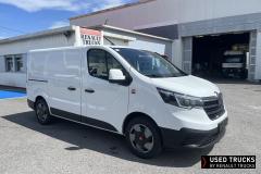 Renault Trucks Trafic
                                          150
