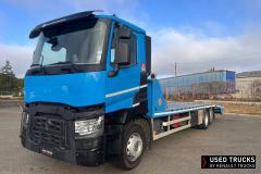 Renault Trucks C
                                          380