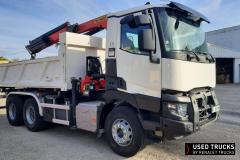 Renault Trucks C
                                          440
