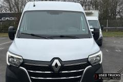 Renault Trucks Master
                                          180