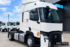 Renault Trucks T
                                          480