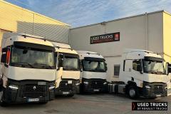 Renault Trucks T
                                          