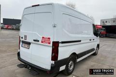 Renault Trucks Master
                                          