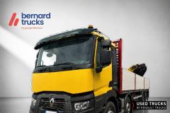 Renault Trucks C
                                          480