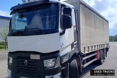 Renault Trucks C Cab 2.5
                                          430