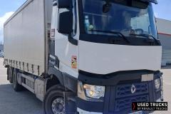 Renault Trucks C Cab 2.5
                                          430
