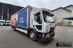 Renault Trucks D Wide
                                          320