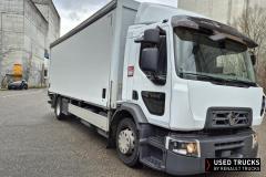 Renault Trucks D Wide
                                          320