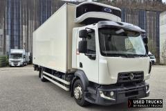 Renault Trucks D Cab 2.1
                                          280