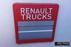 Renault Trucks D cab 2M
                                          180