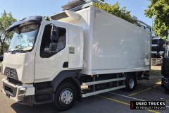 Renault Trucks D Cab 2.1
                                          240