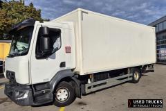 Renault Trucks D Cab 2.1
                                          240
