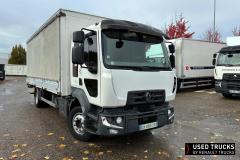 Renault Trucks D
                                          240