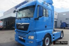 MAN TGX
                                          500