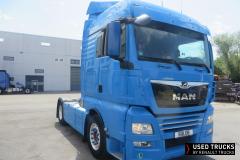 MAN TGX
                                          500