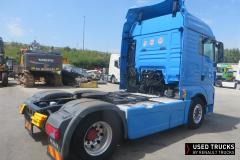 MAN TGX
                                          500