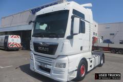MAN TGX
                                          510