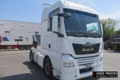MAN TGX
                                          510