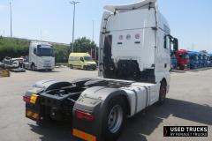 MAN TGX
                                          510