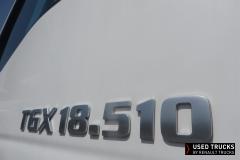 MAN TGX
                                          510