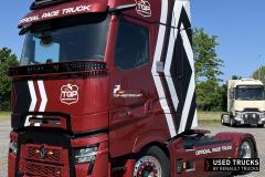 Renault Trucks T High
                                          480