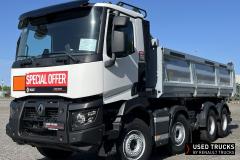 Renault Trucks C Cab 2.5
                                          480