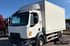 Renault Trucks D
                                          210