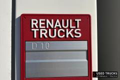 Renault Trucks D
                                          210