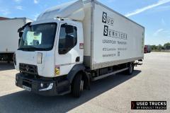 Renault Trucks D
                                          240