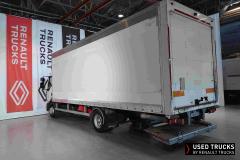 Renault Trucks D
                                          210