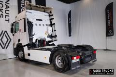 Renault Trucks T
                                          480