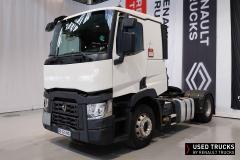 Renault Trucks T
                                          460