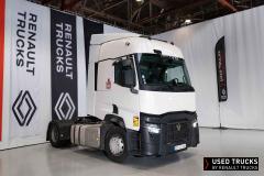 Renault Trucks T
                                          480
