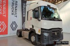 Renault Trucks T
                                          480